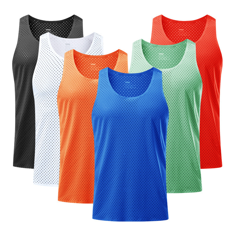 Men's Breathable Quick Dry Tank Top