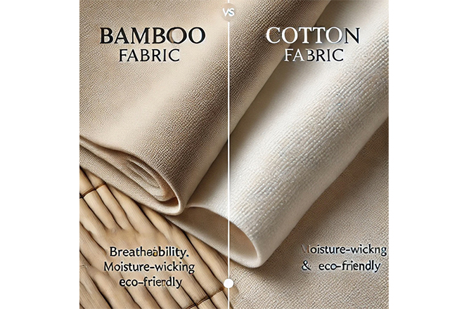 Bamboo Fabric and Cotton Fabric, Which is Better?