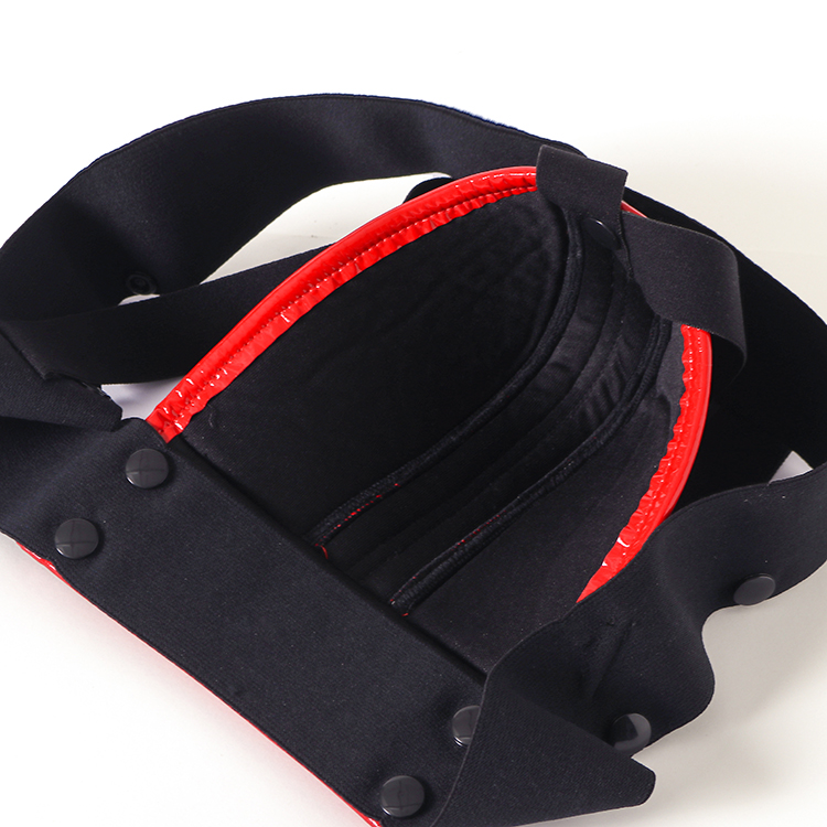 Leather Sexy Harness BDSM Costumes With Jockstrap