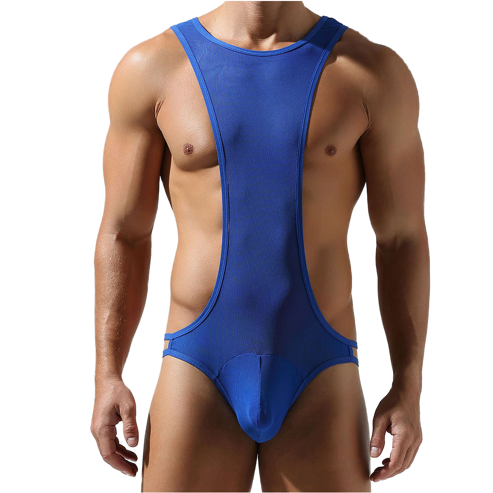 OEM Manufacturing Men&#039;s Sexy Singlet