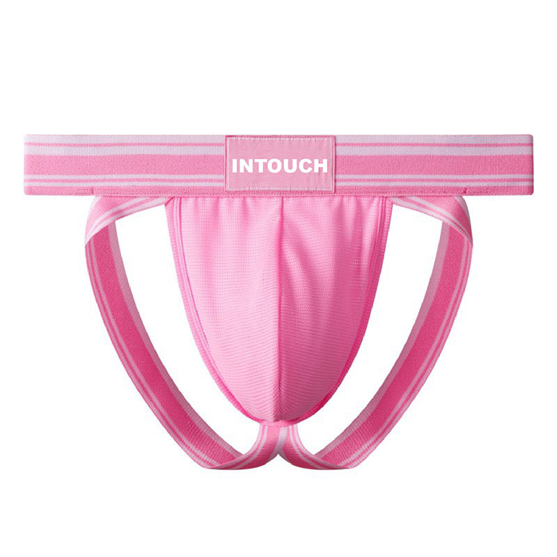 Sexy Pink Jockstraps For Man