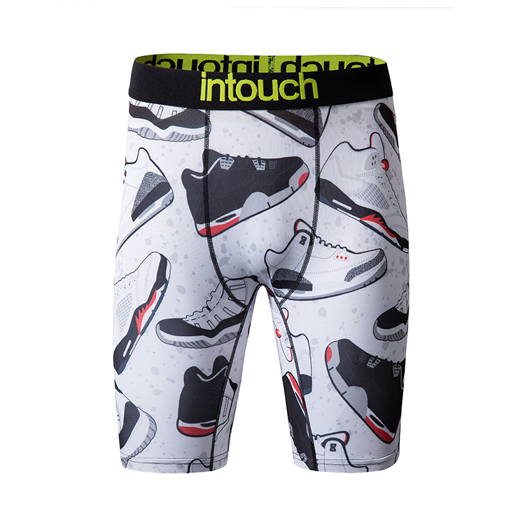 Men's Customized Printed Boxer Briefs