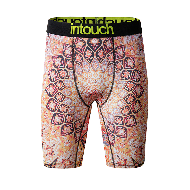 Men's Customized Printed Boxer Briefs