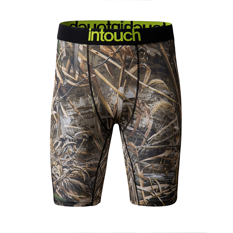 Men's Customized Printed Boxer Briefs