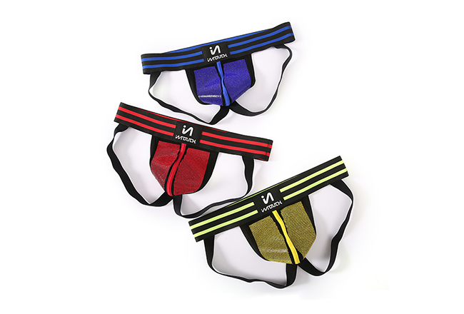 Why men's jockstraps become more and more popular？