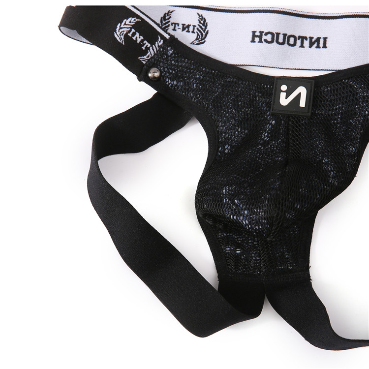 OEM Logo Waistband Mens Jockstrap