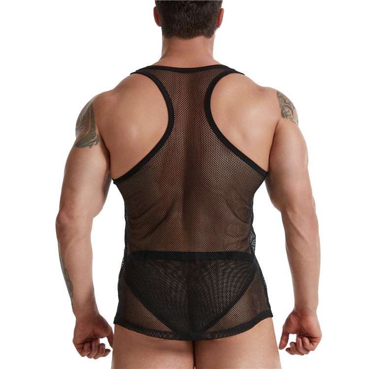 OEM ODM Manufacturer Sexy Mens Net Underwear