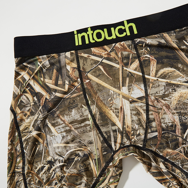 Men's Customized Printed Boxer Briefs