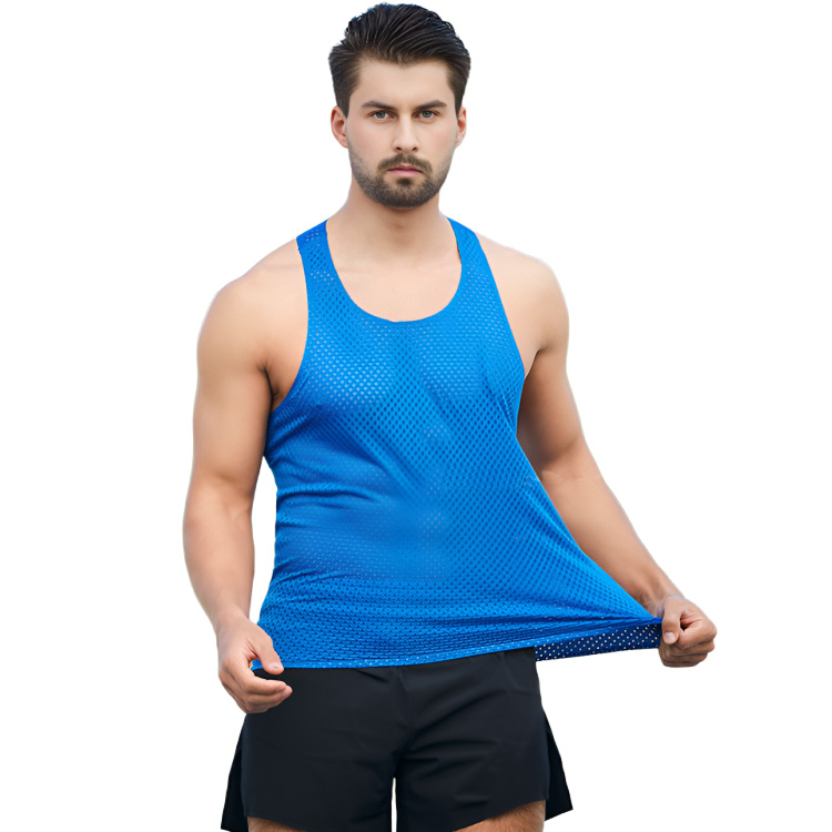 Men's Breathable Quick Dry Tank Top